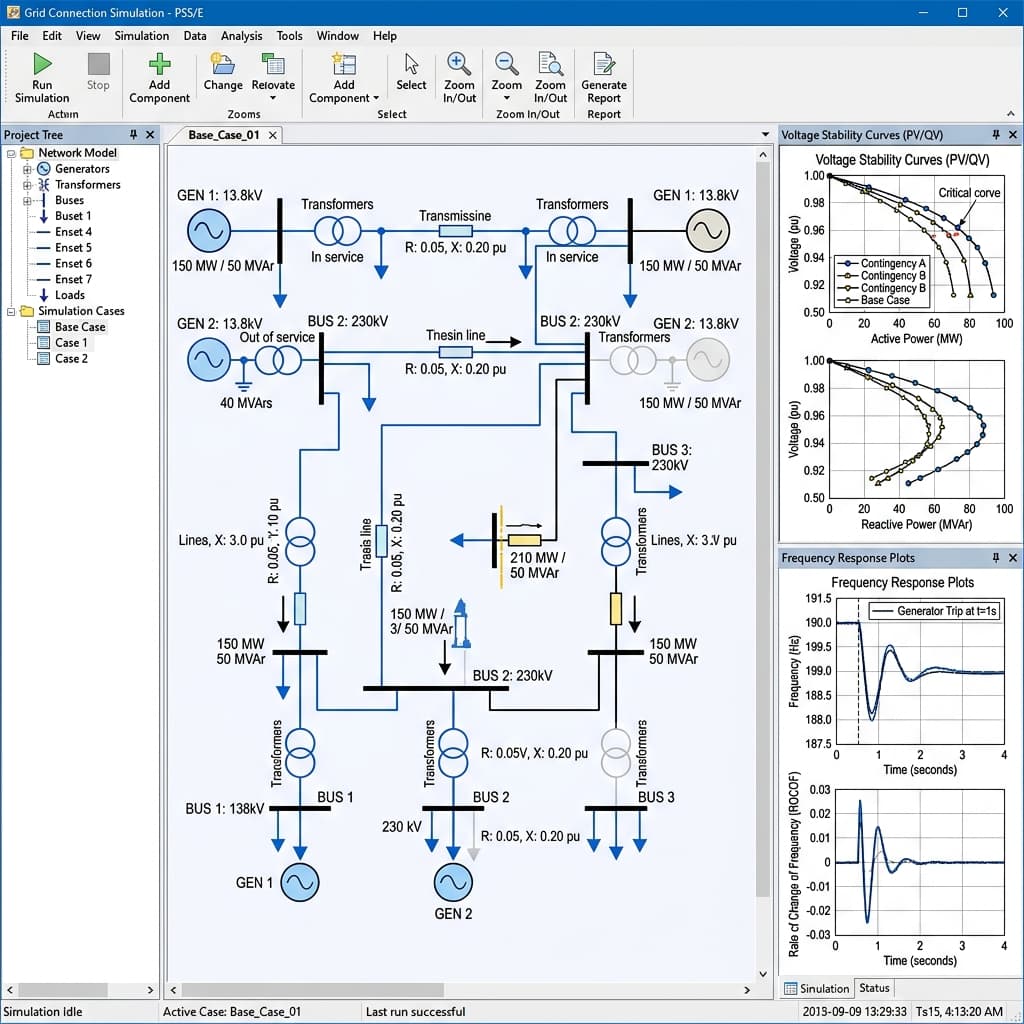 Power System Modelling