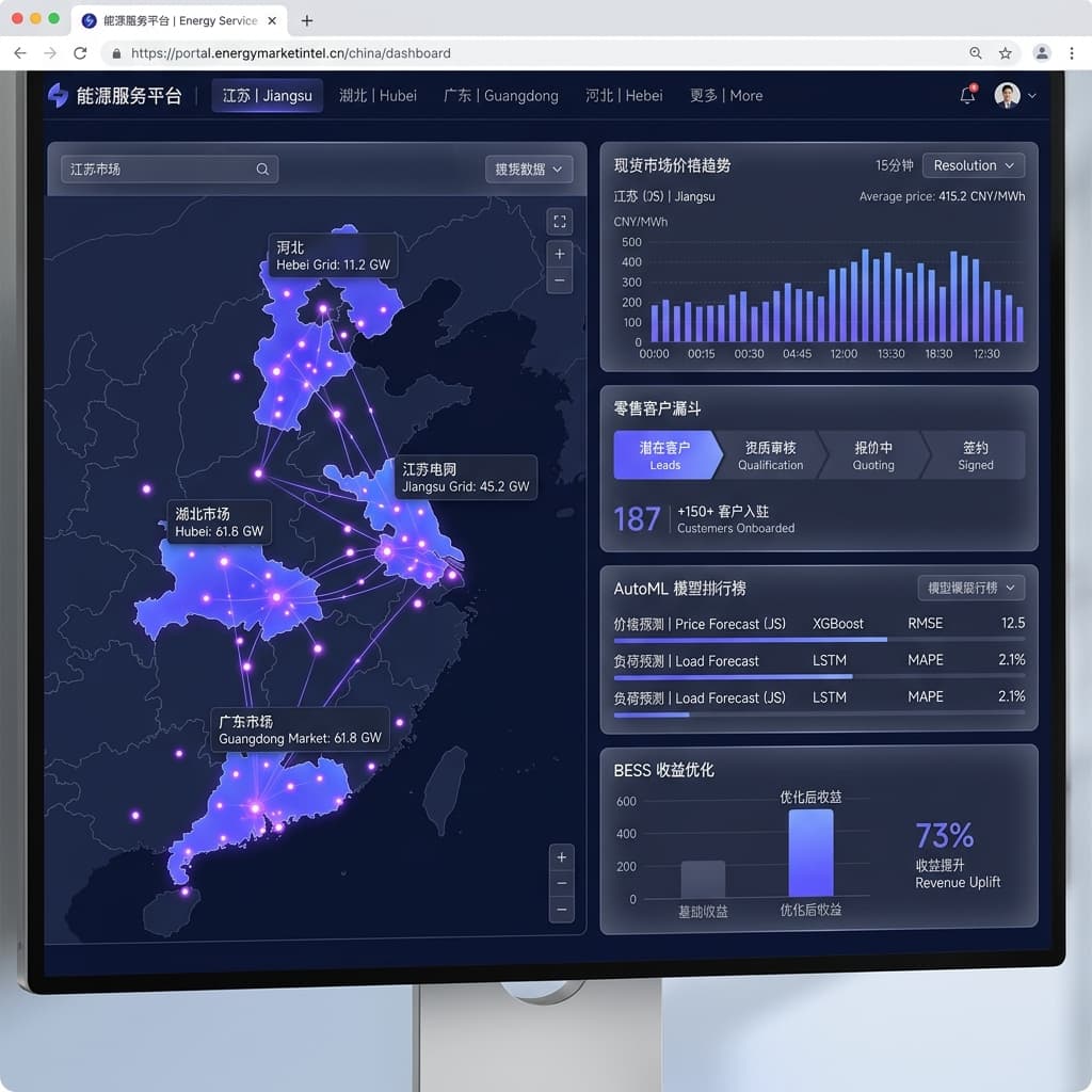 Market Intelligence Engine